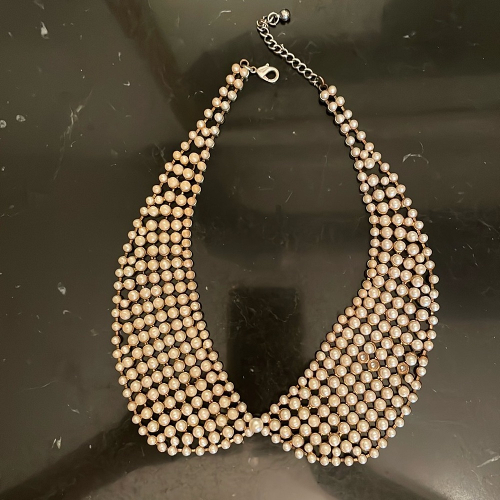 Pearl necklace